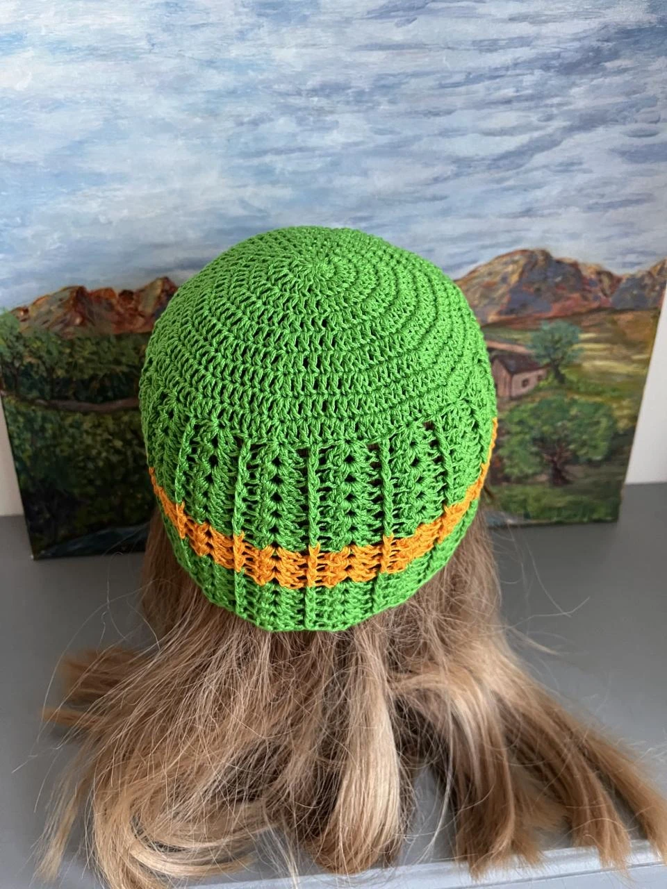 Chapeau bonnet hoed hoed hoed hoed hoed hoed hoed hoed hoed hoed hoed – photo 3